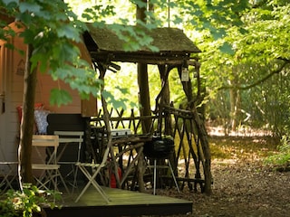 Chalet Andover Ausstattung 17
