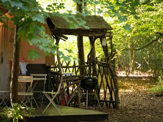 Chalet Andover Ausstattung 19