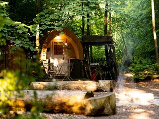 Chalet Andover Ausstattung 16