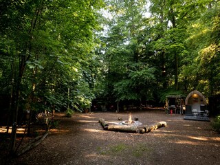 Chalet Andover Grabación al aire libre 5