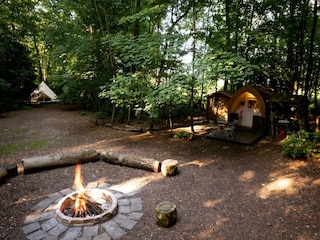 Chalet Andover Außenaufnahme 15