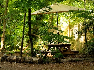 Chalet Andover Buitenaudio-opname 10