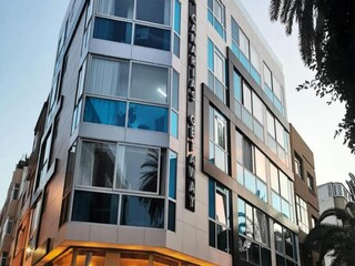 Apartment Las Palmas Außenaufnahme 2