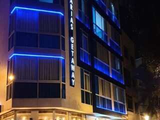 Apartment Las Palmas Außenaufnahme 3