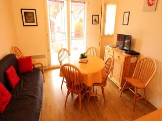 Appartement Saint-Béat Équipement 14