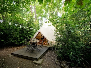 Chalet Andover Außenaufnahme 1