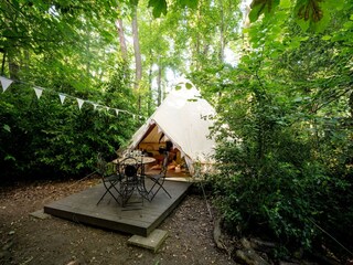 Chalet Andover Registrazione all'aperto 2