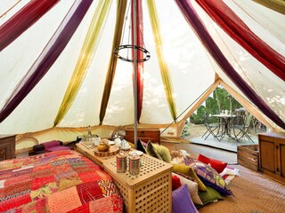 Chalet Andover Ausstattung 14