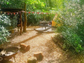 Chalet Andover Registrazione all'aperto 4