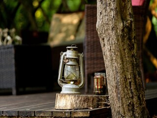 Chalet Andover Buitenaudio-opname 7