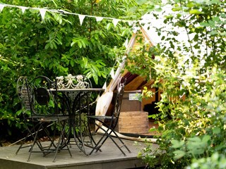 Chalet Andover Buitenaudio-opname 2