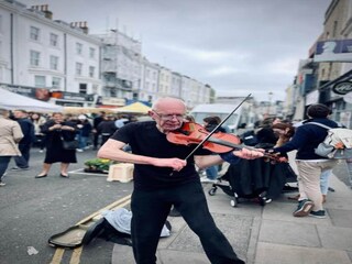 Chalet Andover Umgebung 57