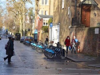 Chalet Andover Umgebung 39