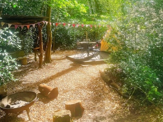 Chalet Andover Außenaufnahme 2