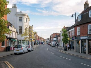 Chalet Andover Environnement 32