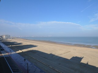Appartement Knokke-Heist Buitenaudio-opname 2