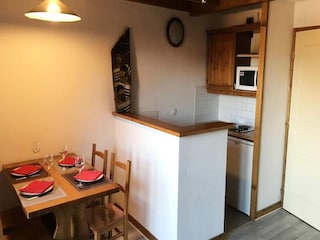 Apartment Valmorel Ausstattung 4
