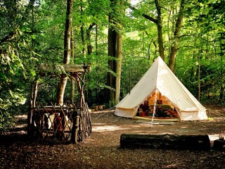 Chalet Andover Außenaufnahme 1