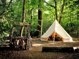 Chalet Andover Buitenaudio-opname 1