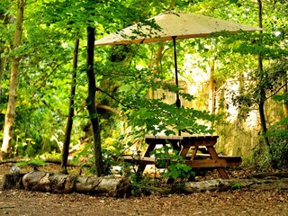 Chalet Andover Buitenaudio-opname 4