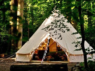 Chalet Andover Buitenaudio-opname 3