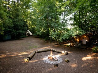 Chalet Andover Registrazione all'aperto 5