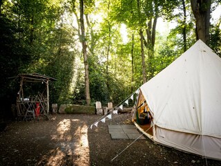 Chalet Andover Registrazione all'aperto 13