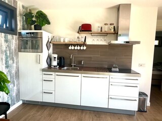 Kuche BeachHouse AAN ZEE Noordwijk