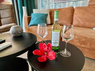 Willkommengeschenk BeachHouse AAN ZEE Noordwijk