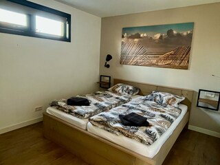 Doppelzimmer BeachHouse AAN ZEE Noordwijk