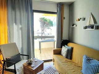 Apartment Le Barcarès Features 20