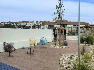 Apartment Le Barcarès Outdoor Recording 9