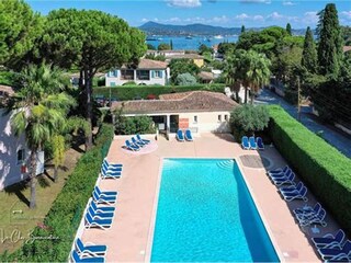 Apartment Le Barcarès Environment 35