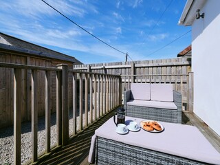 Maison de vacances Helston  23