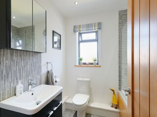 Ferienhaus Helston Ausstattung 11