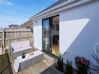 Casa per le vacanze Helston Registrazione all'aperto 2