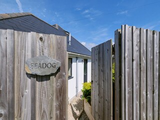 Vakantiehuis Helston Buitenaudio-opname 2