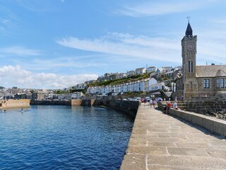 Casa per le vacanze Helston Registrazione all'aperto 4