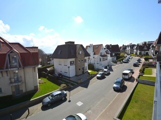 Appartement Knokke-Heist Buitenaudio-opname 2