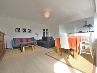 Appartement Knokke-Heist Équipement 1