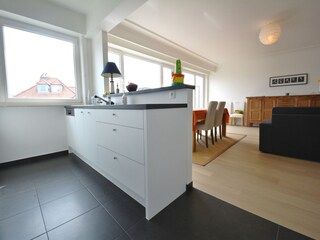 Appartement Knokke-Heist Équipement 4