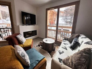 Apartment Guillestre  18
