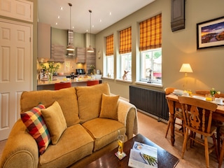Apartment Buxton Ausstattung 1