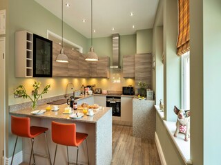 Apartamento Buxton Características 19