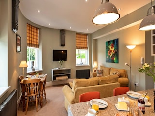 Apartment Buxton Außenaufnahme 3