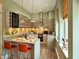 Apartment Buxton Ausstattung 20