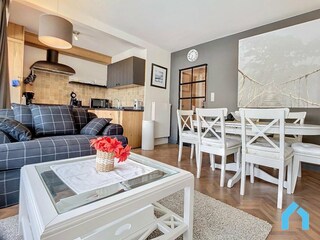 Apartment Knokke-Heist Ausstattung 5