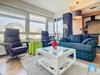 Appartement Knokke-Heist Kenmerken 1