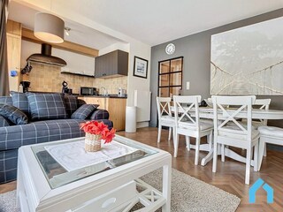 Apartment Knokke-Heist Features 8