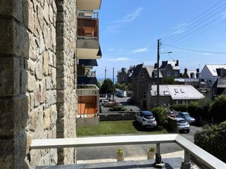 Apartment Pléneuf-Val-André Outdoor Recording 4